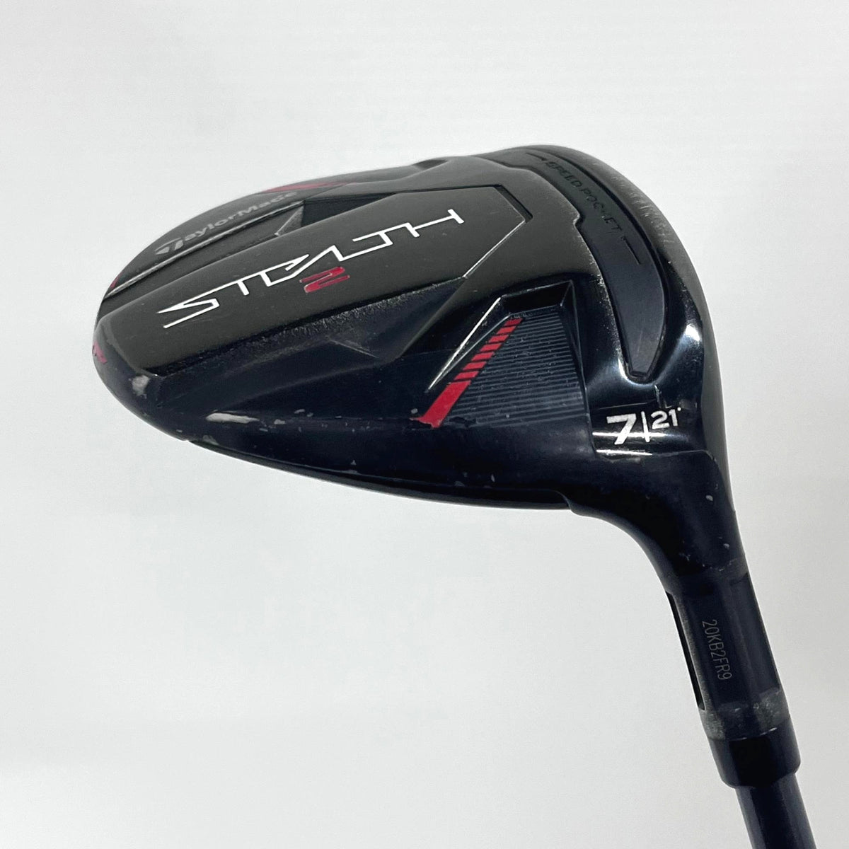 Taylormade Fairway STEALTH2 21° Stiff TENSEI RED TM50(STEALTH FW)
