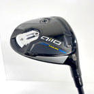 Taylormade Fairway Qi10 TOUR 15° Stiff Diamana SILVER TM50(Qi10 FW)