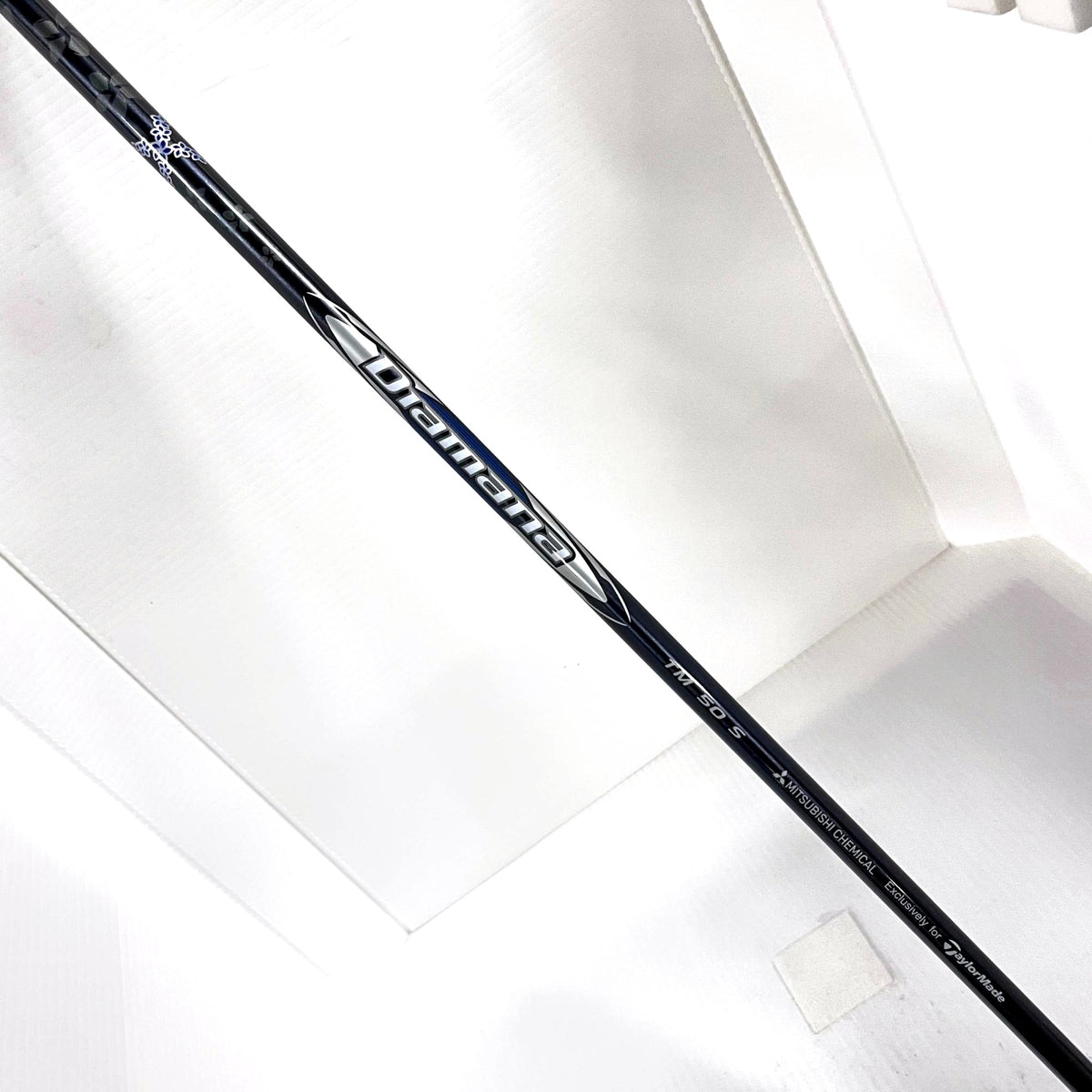 Taylormade Fairway Qi10 TOUR 15° Stiff Diamana SILVER TM50(Qi10 FW)