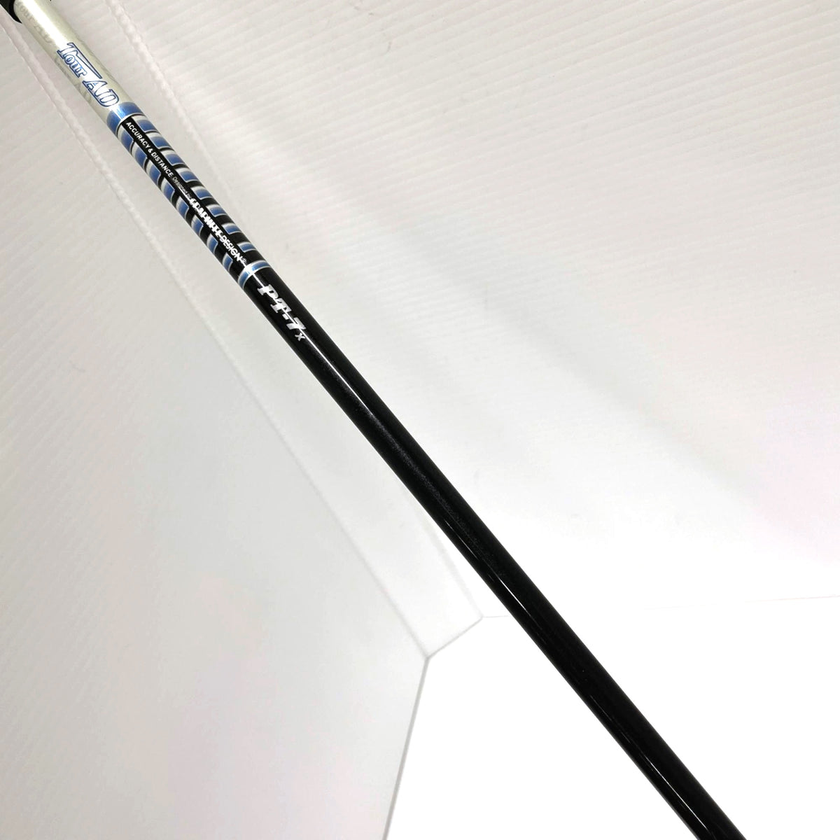 Taylormade Fairway Qi10 TOUR 15° Flex-X Tour AD PT-7