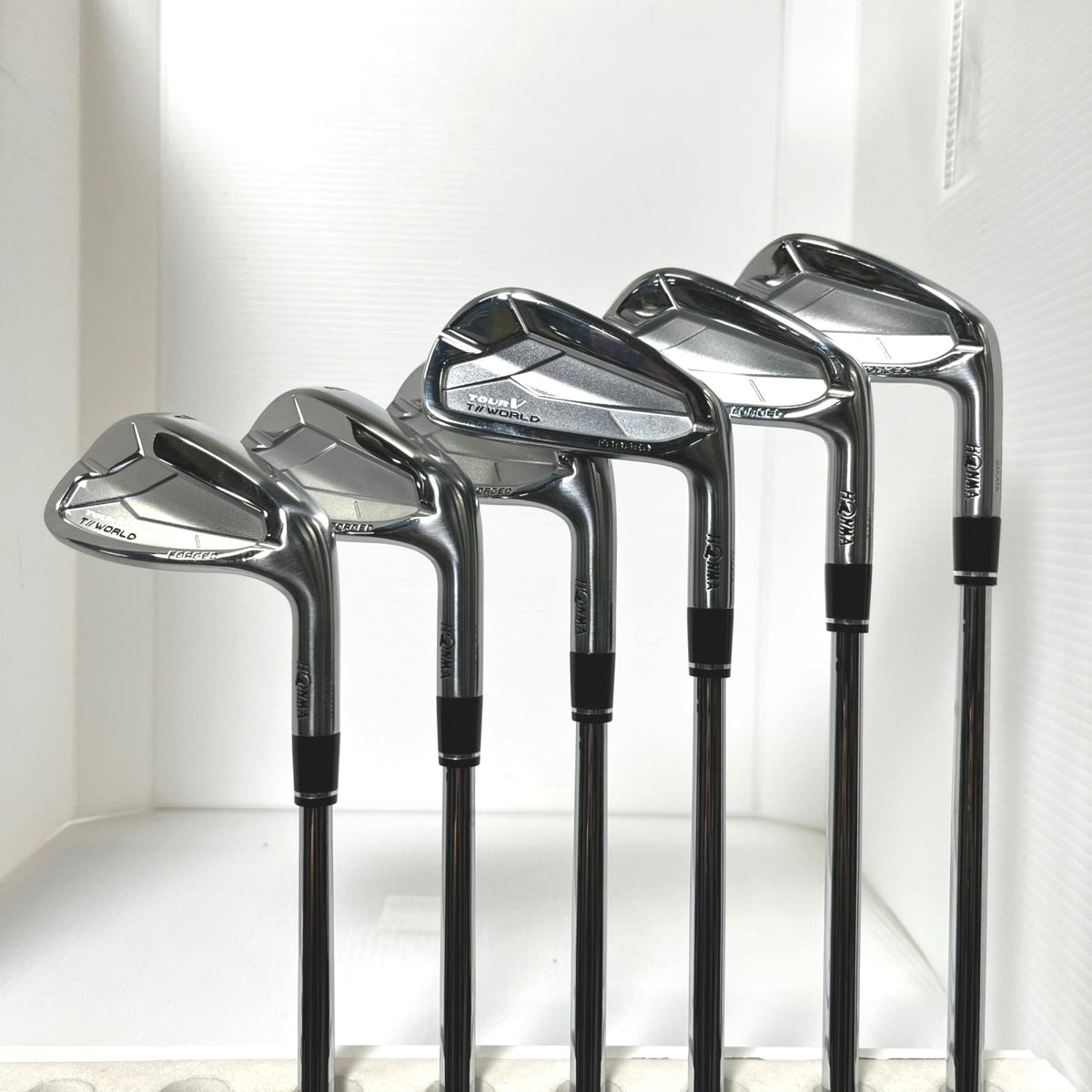 Honma Golf Iron Set TOUR 5 NS PRO MODUS3 SYSTEM3 TOUR125 6 pieces Men