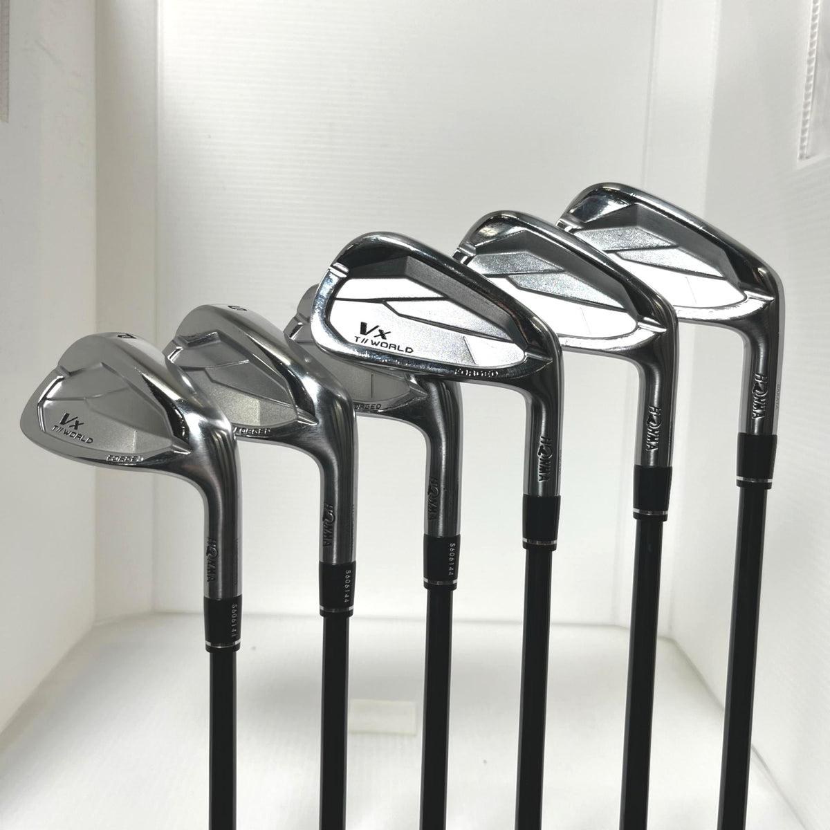 Honma Golf Iron Set Vx VIZARD EZ-IB 85 ★★★