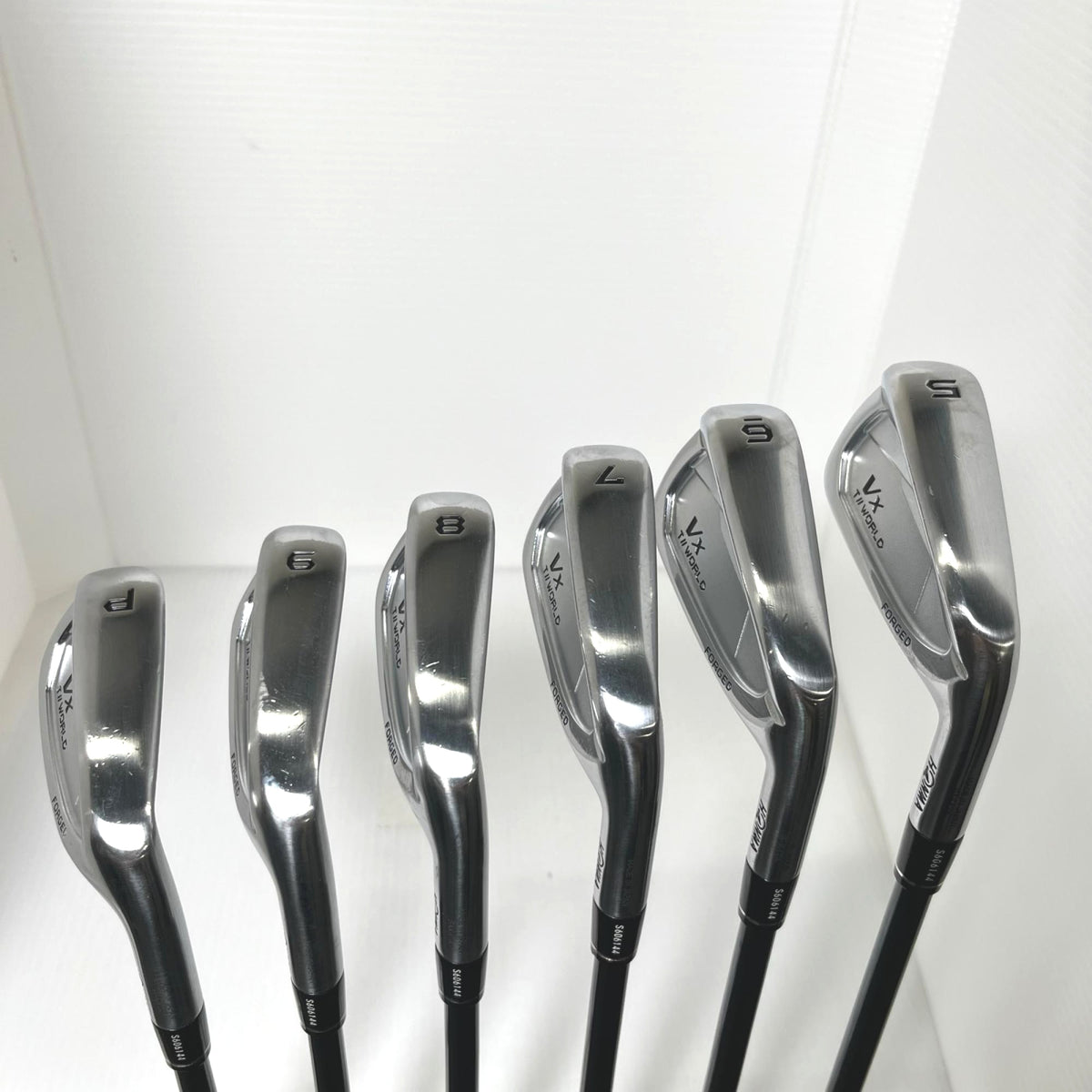 Honma Golf Iron Set Vx VIZARD EZ-IB 85 ★★★