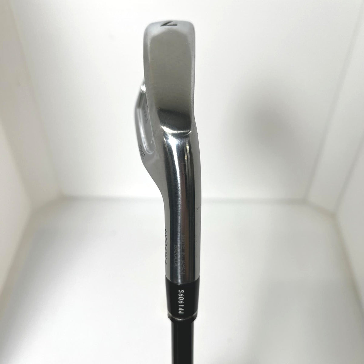 Honma Golf Iron Set Vx VIZARD EZ-IB 85 ★★★
