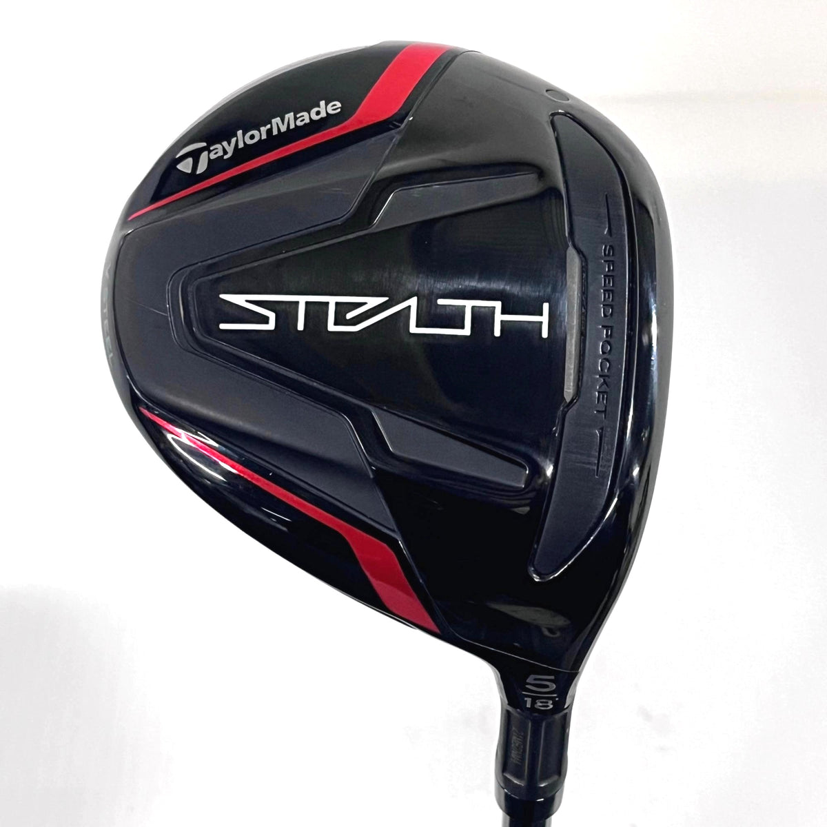 Taylormade Fairway STEALTH 18° Stiff TENSEI RED TM50(STEALTH FW)