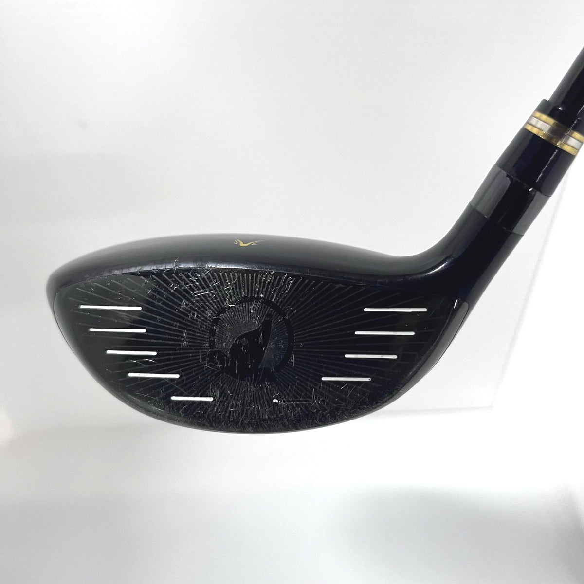HONMA Fairway BERES BLACK 21° StiffRegular ARMRQ MX BLACK