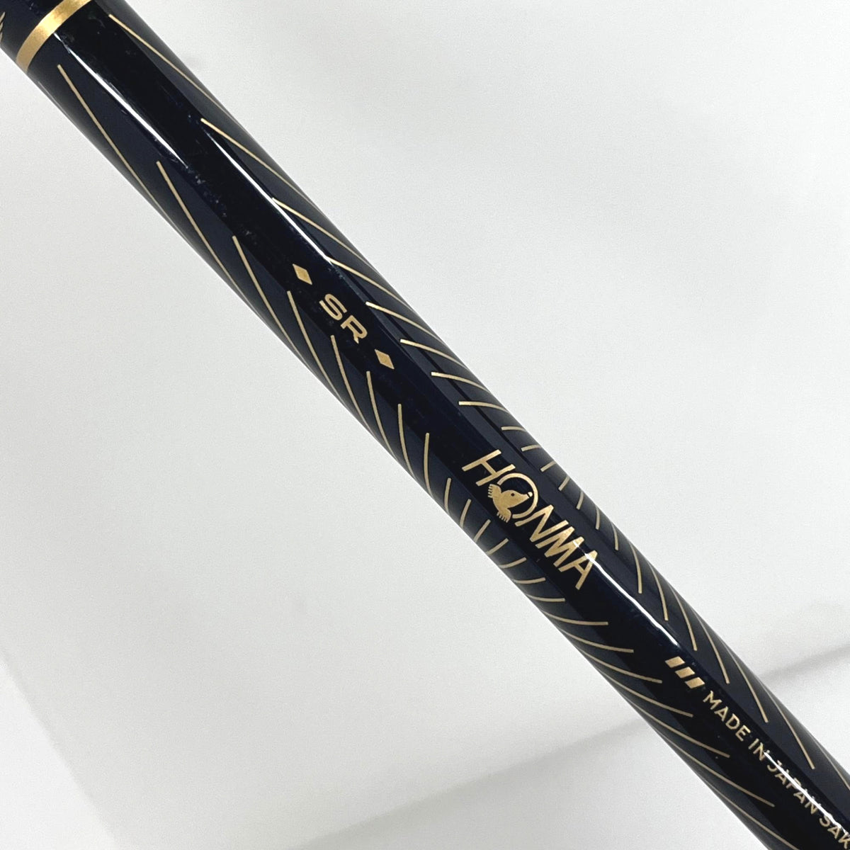HONMA Fairway BERES BLACK 21° StiffRegular ARMRQ MX BLACK