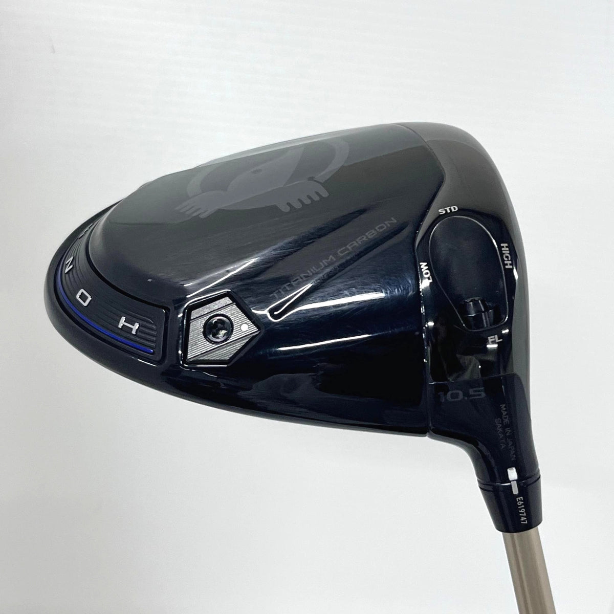 HONMA Driver TOUR WORLD TW777 MAX 10.5° VIZARD for TW777