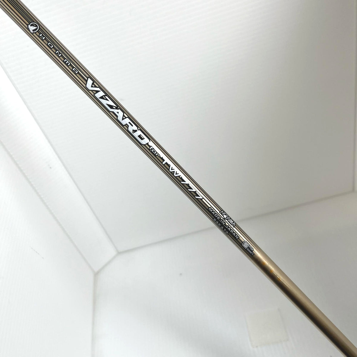 Honma Golf Iron Set Px(2026) VIZARD for TW777 5 pieces Men