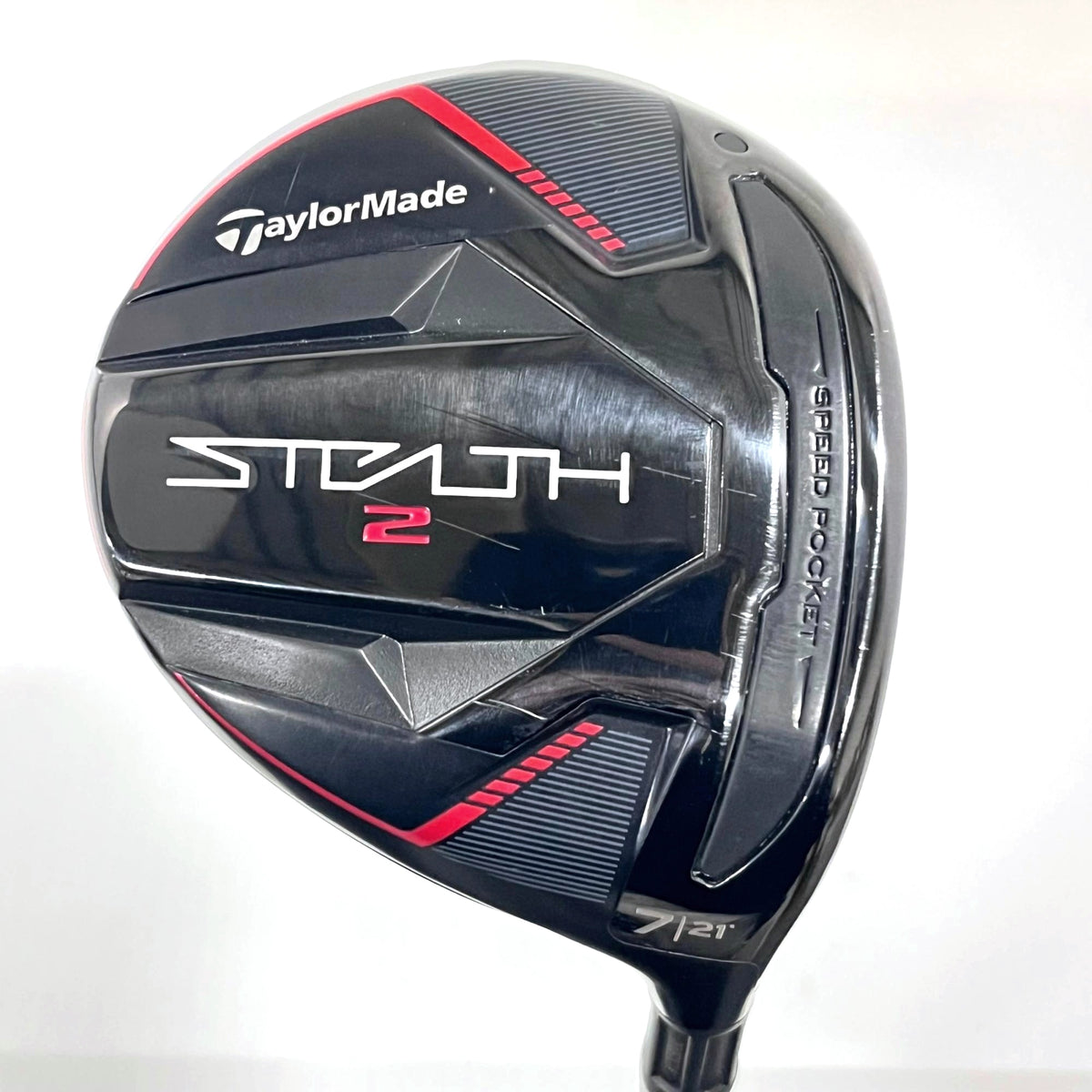 Taylormade Fairway STEALTH2 21° Regular TENSEI RED TM50(STEALTH FW)