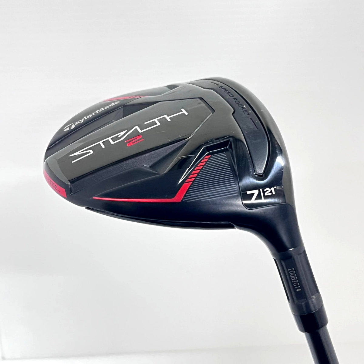 Taylormade Fairway STEALTH2 21° Regular TENSEI RED TM50(STEALTH FW)