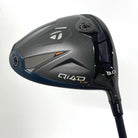 Taylormade Driver Qi4D LS 9° Flex-X VENTUS BLACK 6