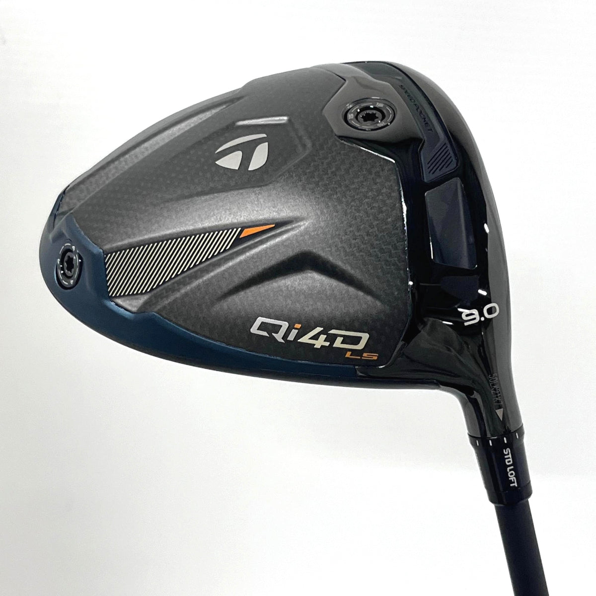 Taylormade Driver Qi4D LS 9° Flex-X VENTUS BLACK 6