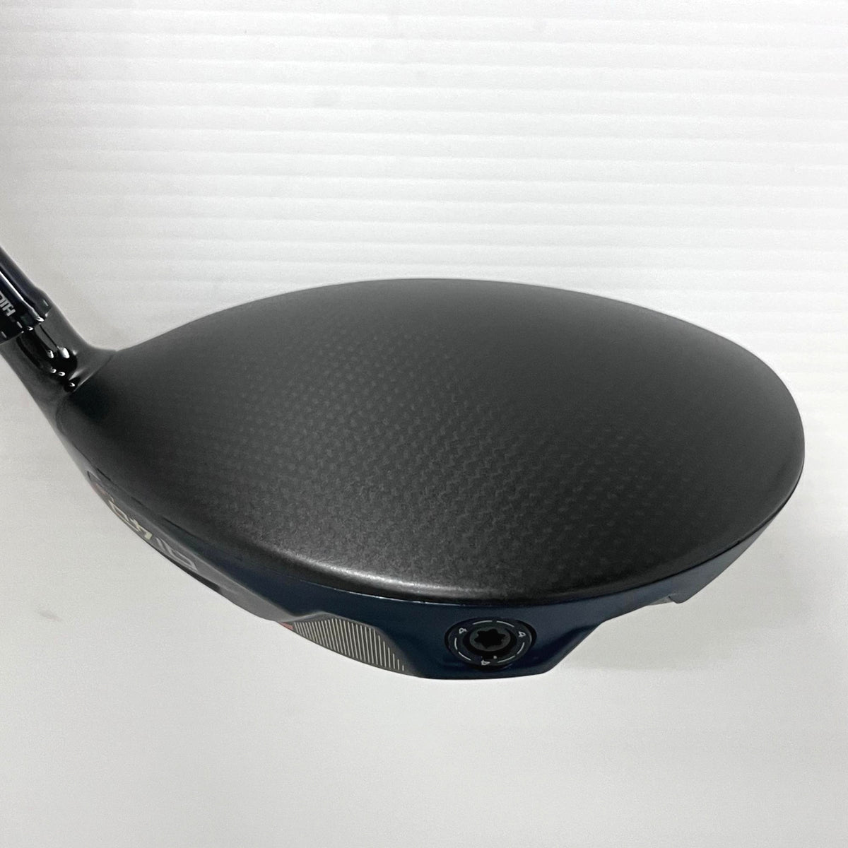 Taylormade Driver Qi4D LS 9° Flex-X VENTUS BLACK 6
