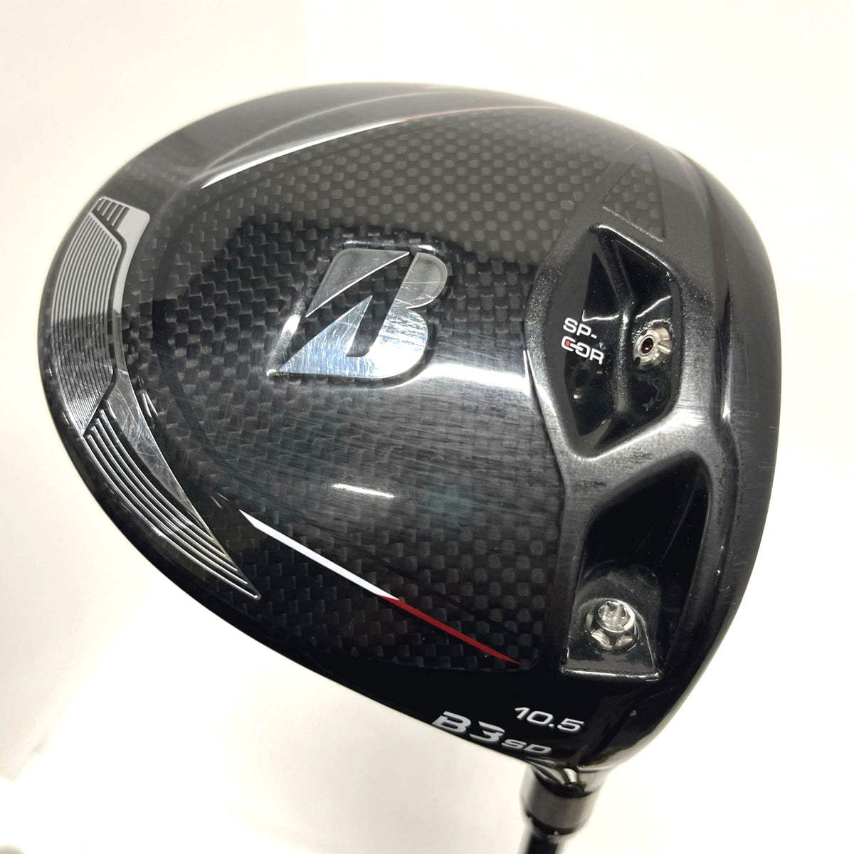 Bridgestone Driver BRIDGESTONE B3 SD 10.5° StiffRegular TENSEI BS Red 40