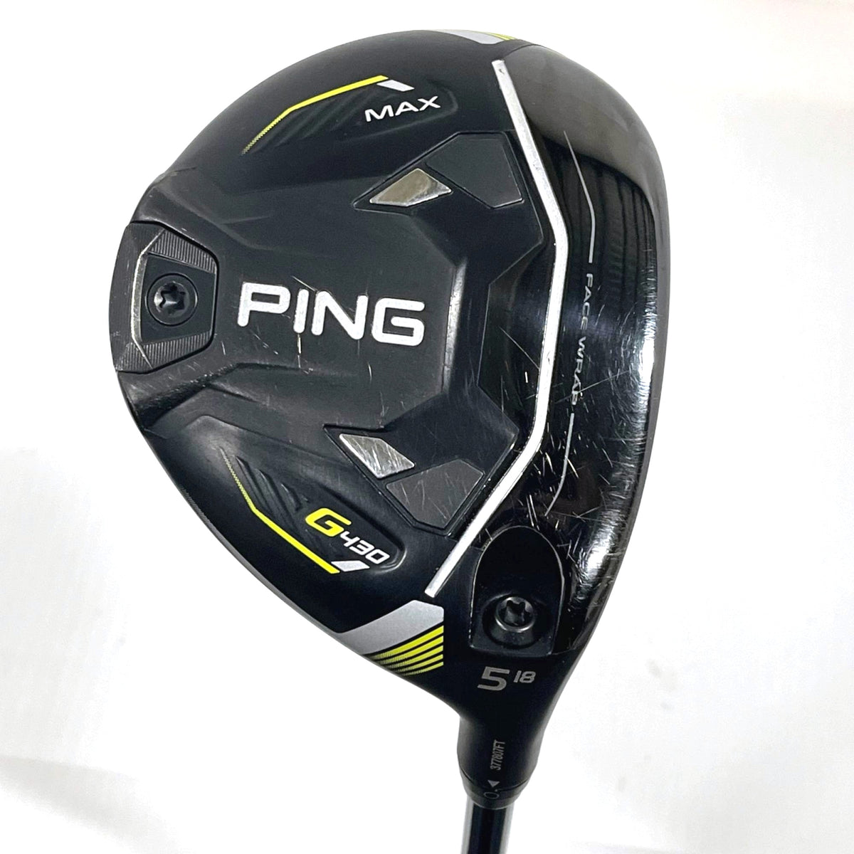 Ping Fairway G430 MAX 18° Flex-X Genuine custom shaft