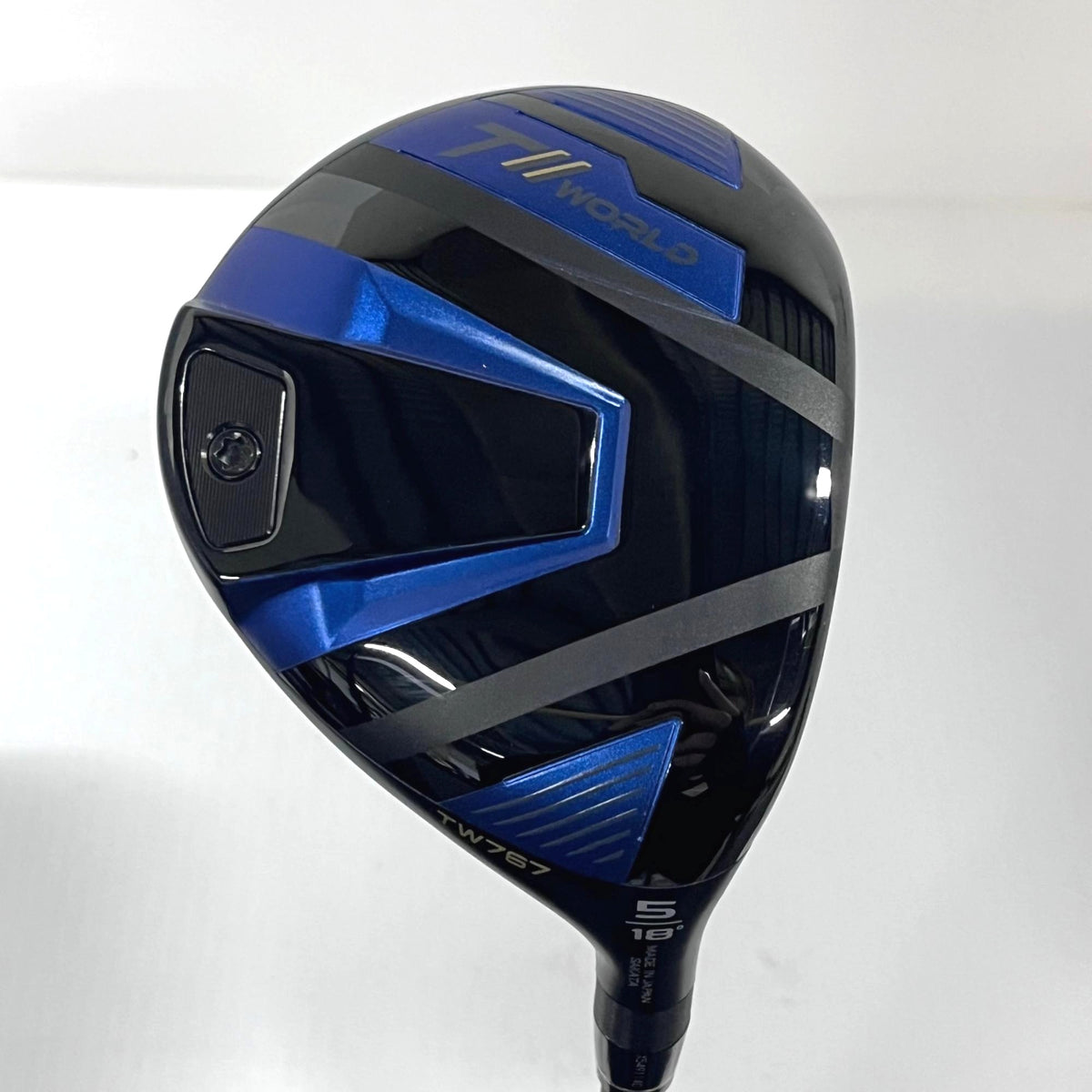 HONMA Fairway TOUR WORLD TW767 18° Stiff VIZARD EZ-C