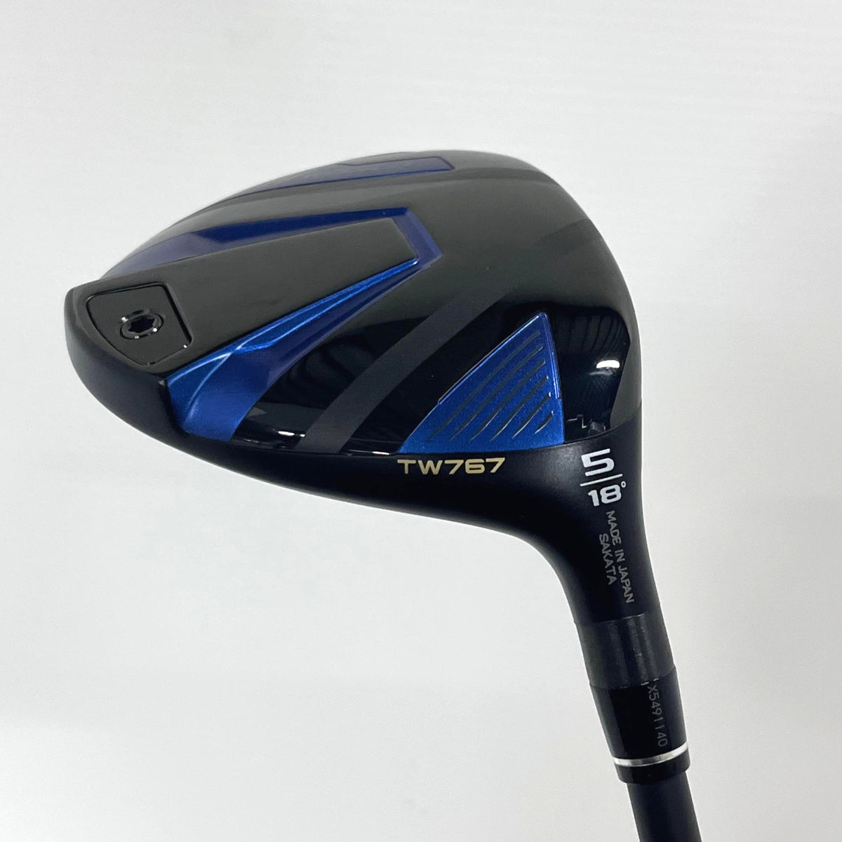 HONMA Fairway TOUR WORLD TW767 18° Stiff VIZARD EZ-C