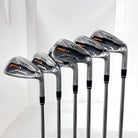 HONMA Iron Set TOUR WORLD TW747P NS PRO 950GH 6 pieces Men
