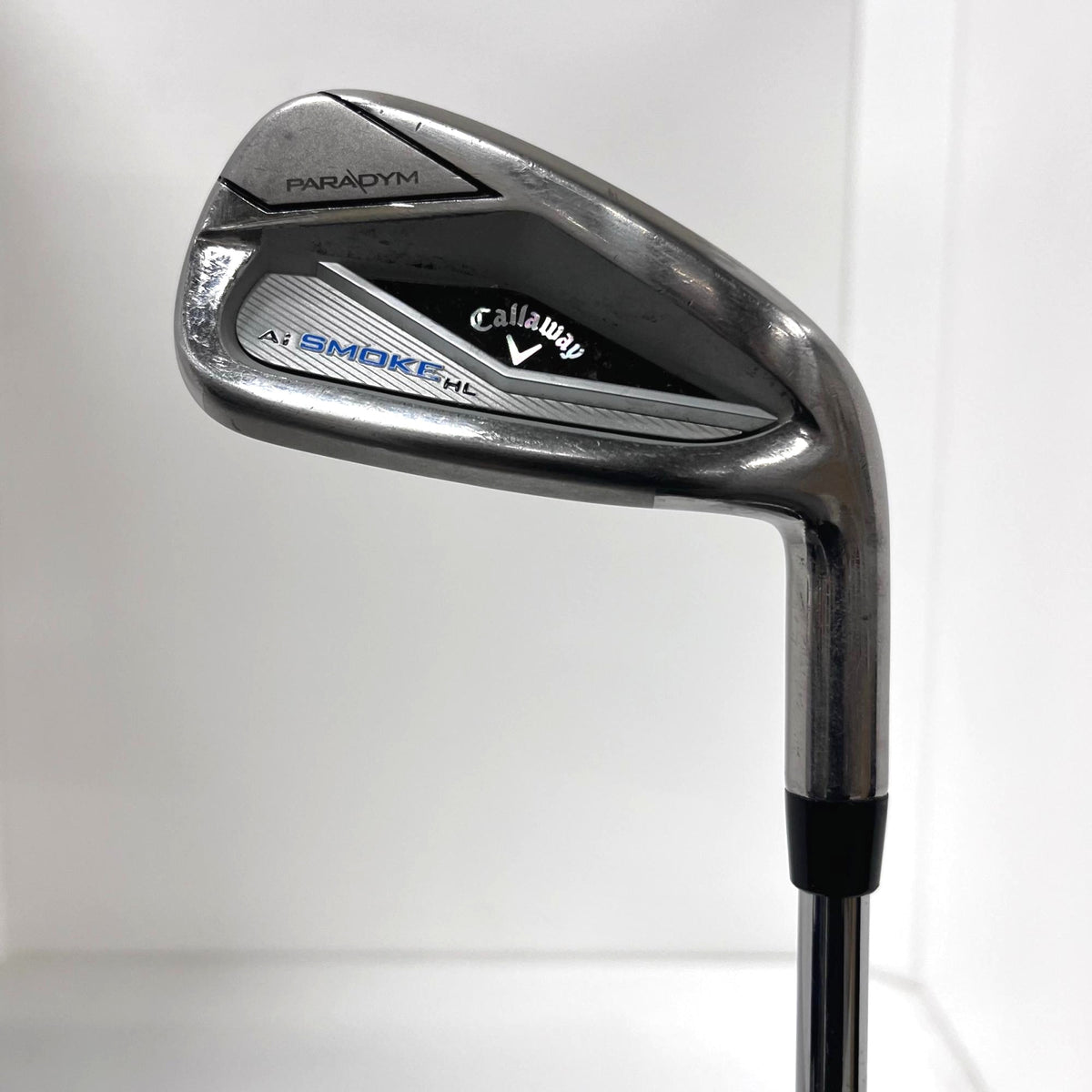Callaway Iron Set PARADYM Ai SMOKE HL NS PRO 950GH neo 5 pieces Men
