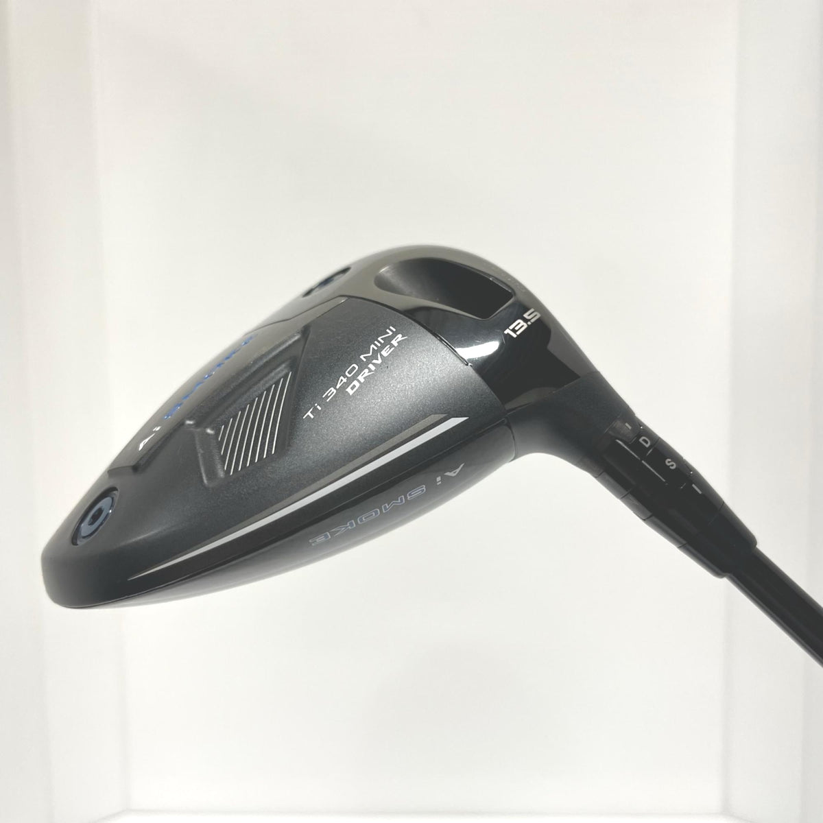 Callaway Driver PARADYM Ai SMOKE Ti 340 MINI 13.5° Stiff VENTUS TR BLACK 6
