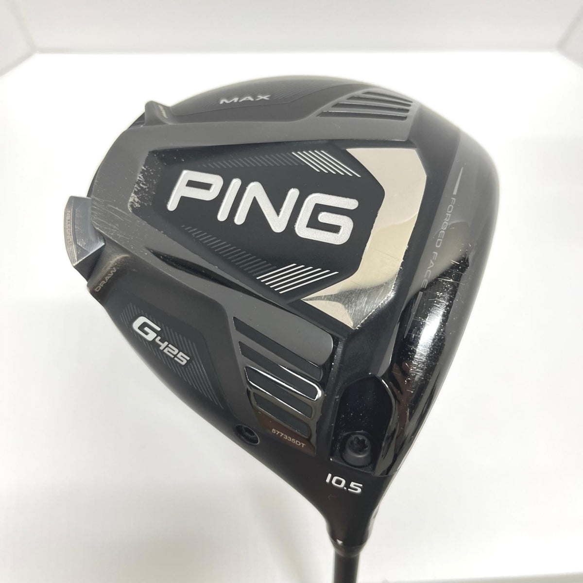 Ping Driver G425 MAX 10.5° Regular ALTA J CB SLATE(DR)