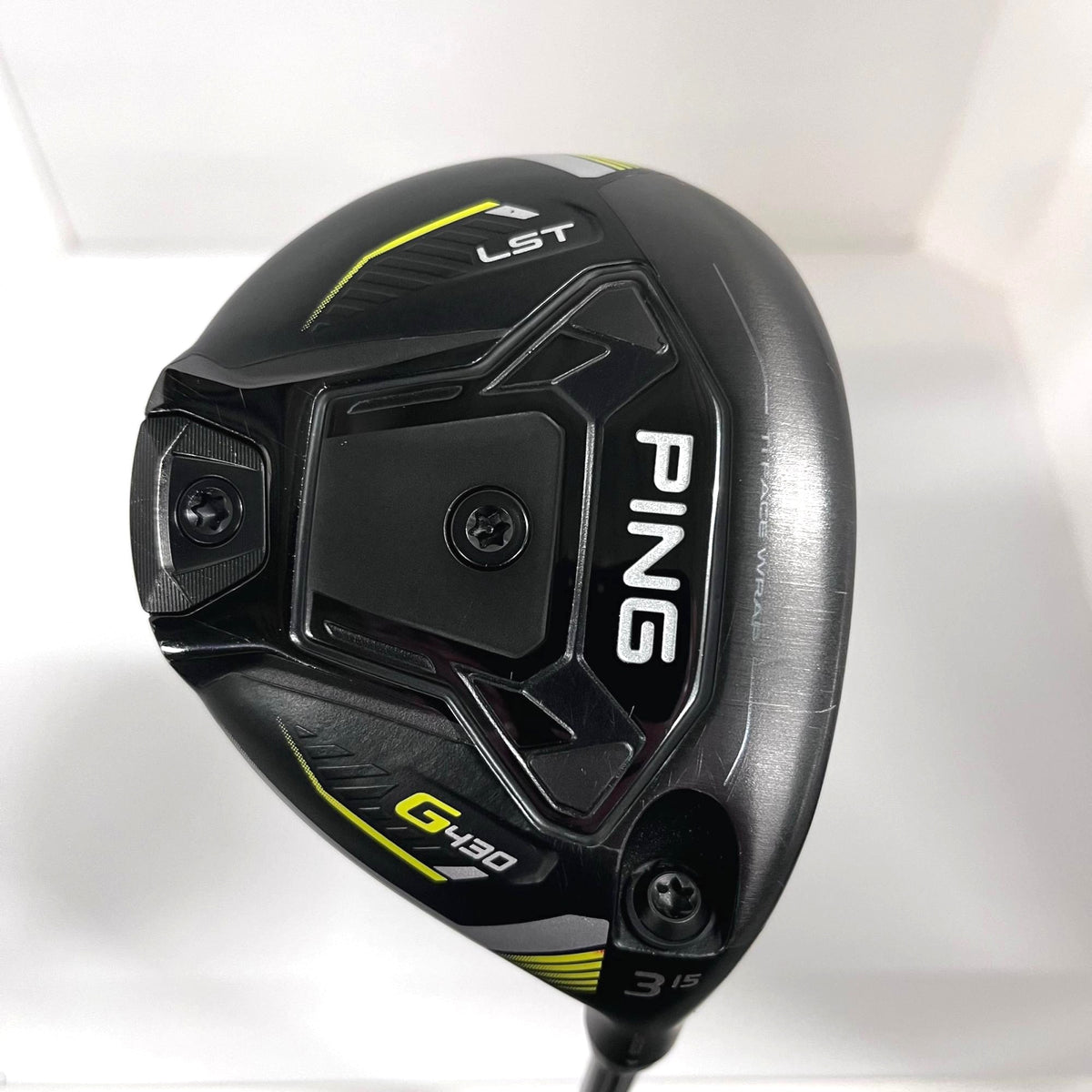Ping Fairway G430 LST 15° Regular PING TOUR 2.0 CHROME 65(FW)