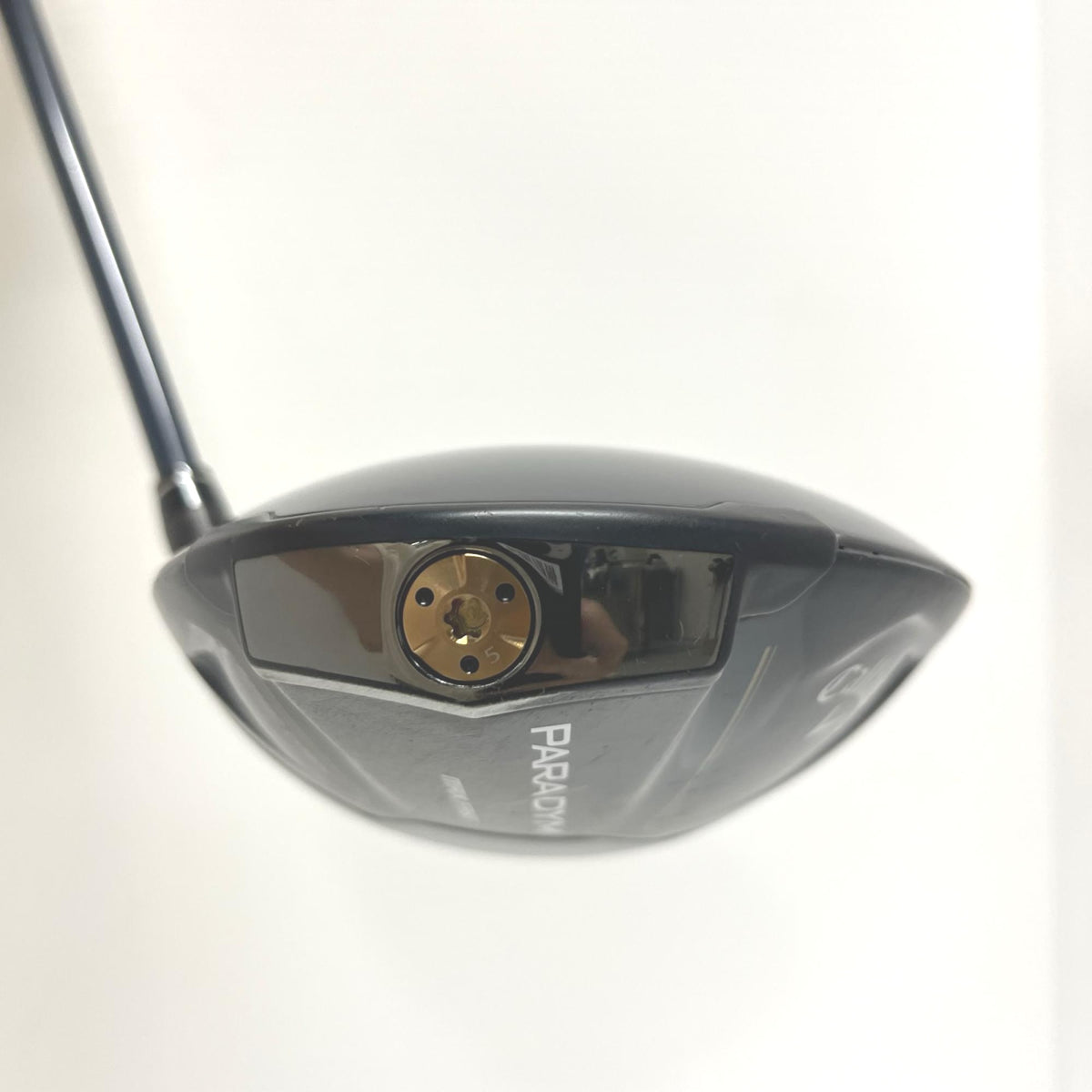 Callaway Driver PARADYM MAX FAST 10.5° Regular SPEEDER NX 40 for CW(PARADYM DR)