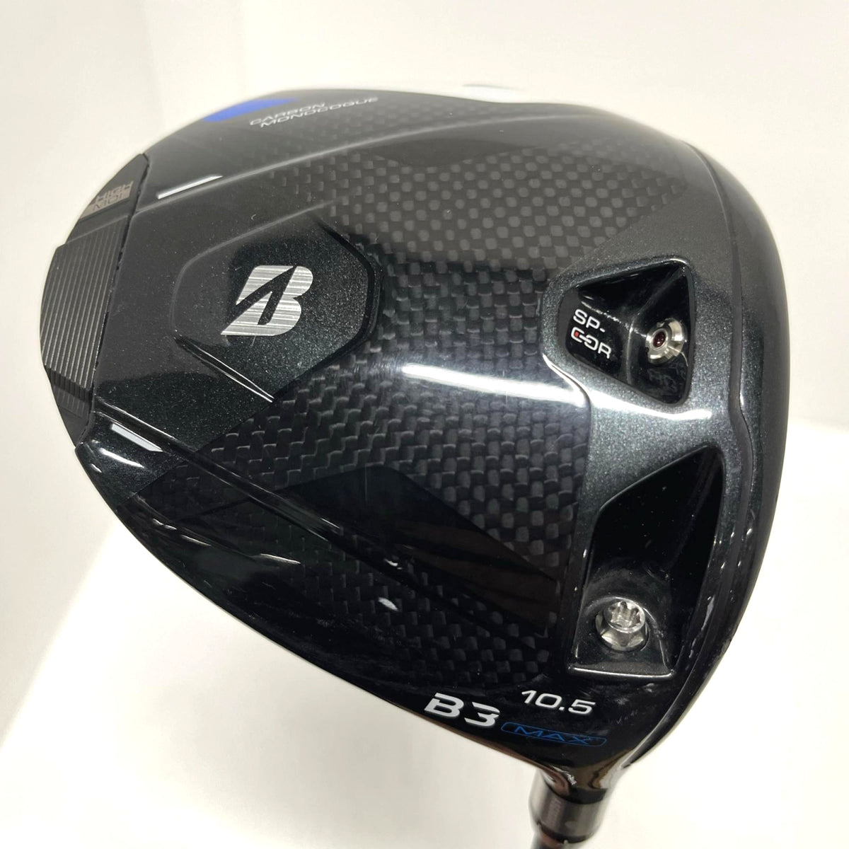 Bridgestone Driver BRIDGESTONE B3 MAX 10.5° Regular VANQUISH BS40 for MAX(DR)