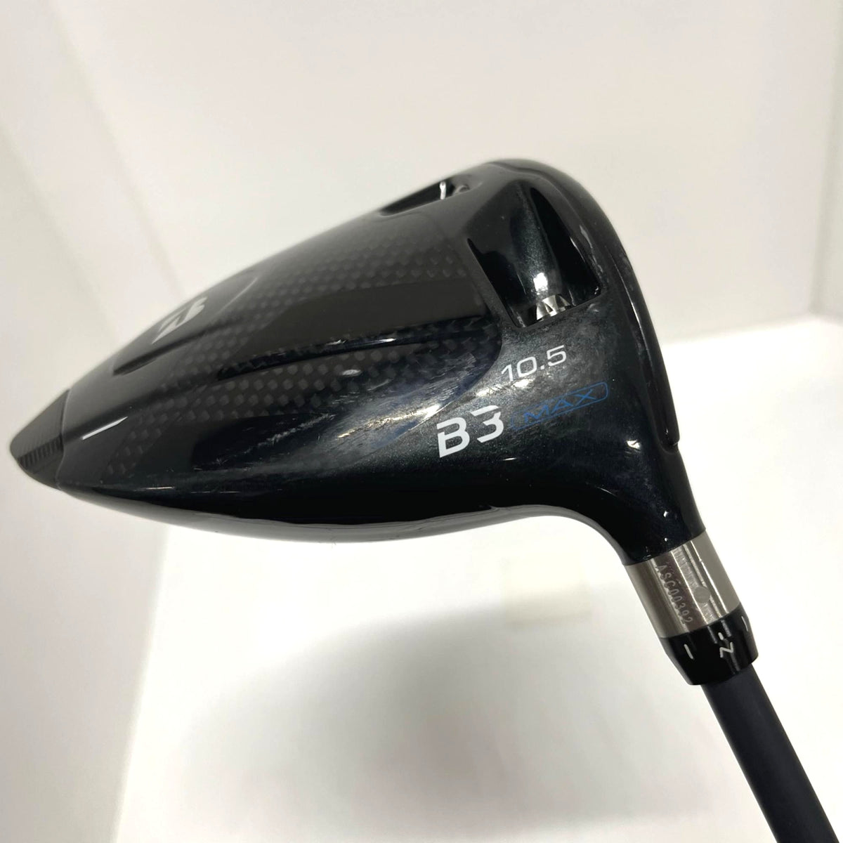 Bridgestone Driver BRIDGESTONE B3 MAX 10.5° Regular VANQUISH BS40 for MAX(DR)