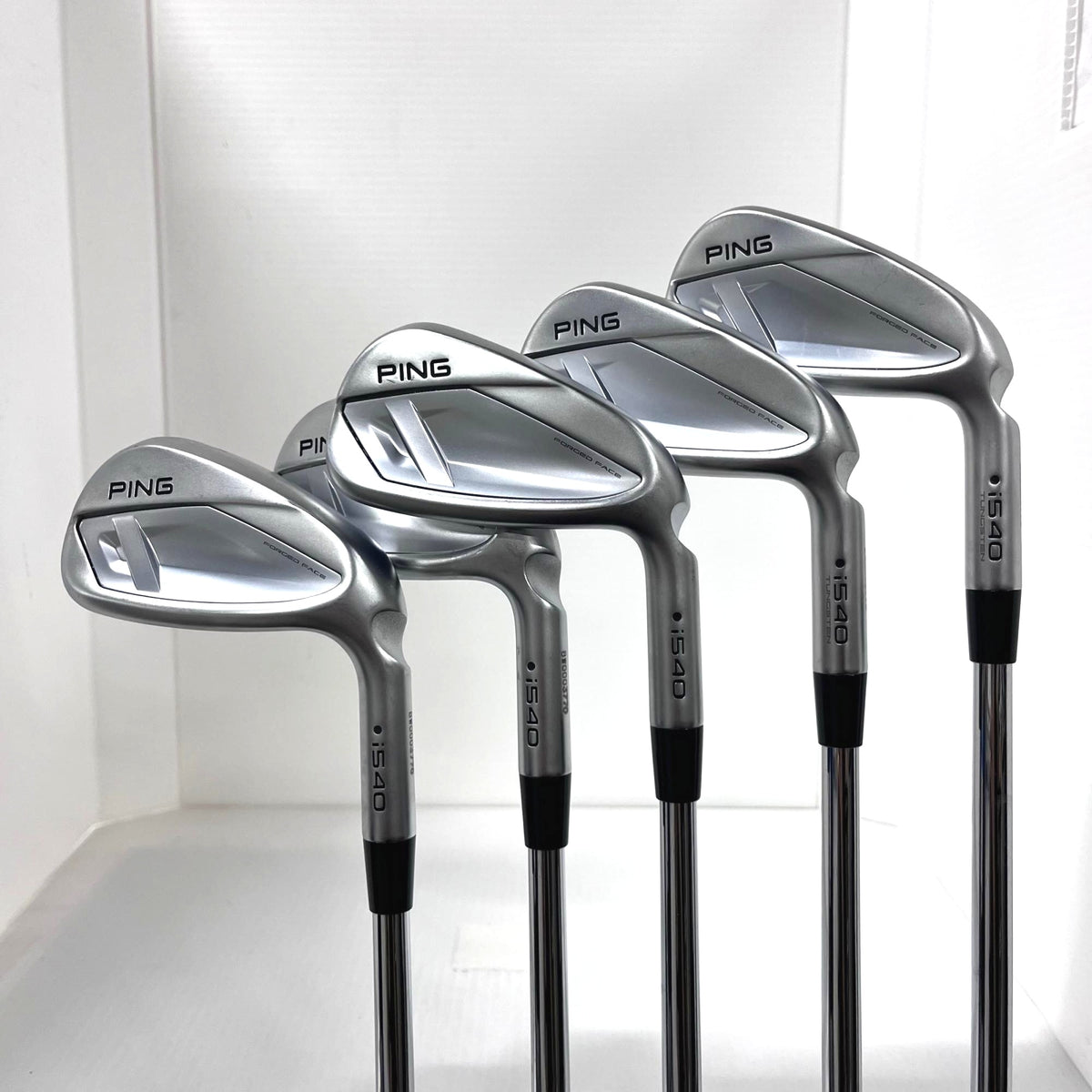 Ping Iron Set i540 NS PRO MODUS3 TOUR105 5 pieces Men