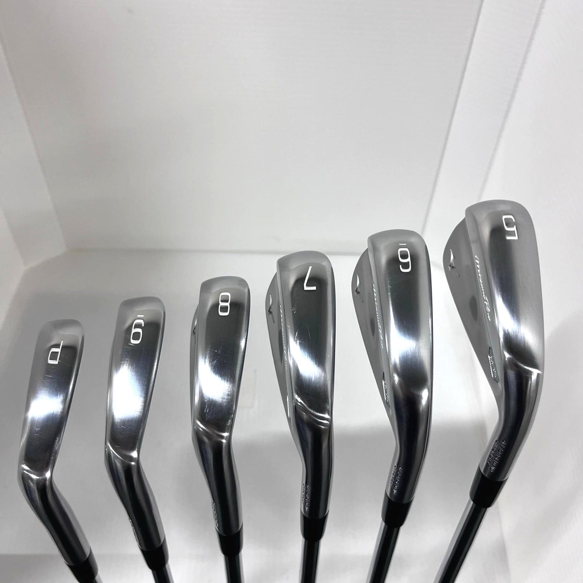 Mizuno Iron Set Mizuno Pro M-15 Dynamic Gold EX TOUR ISSUE 6 pieces Men