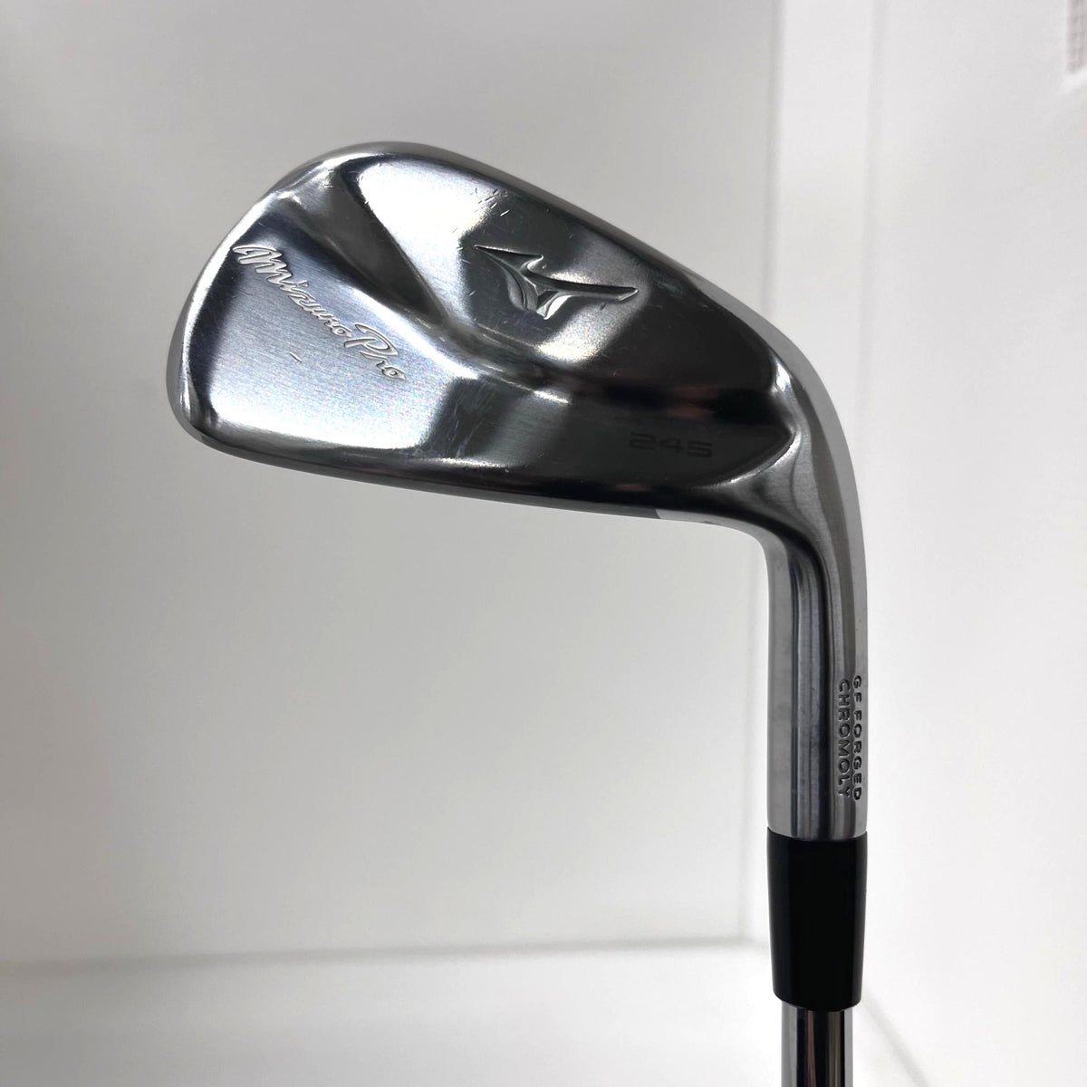 Mizuno Iron Set Mizuno Pro 245 NS PRO ZELOS 7 5 pieces Men