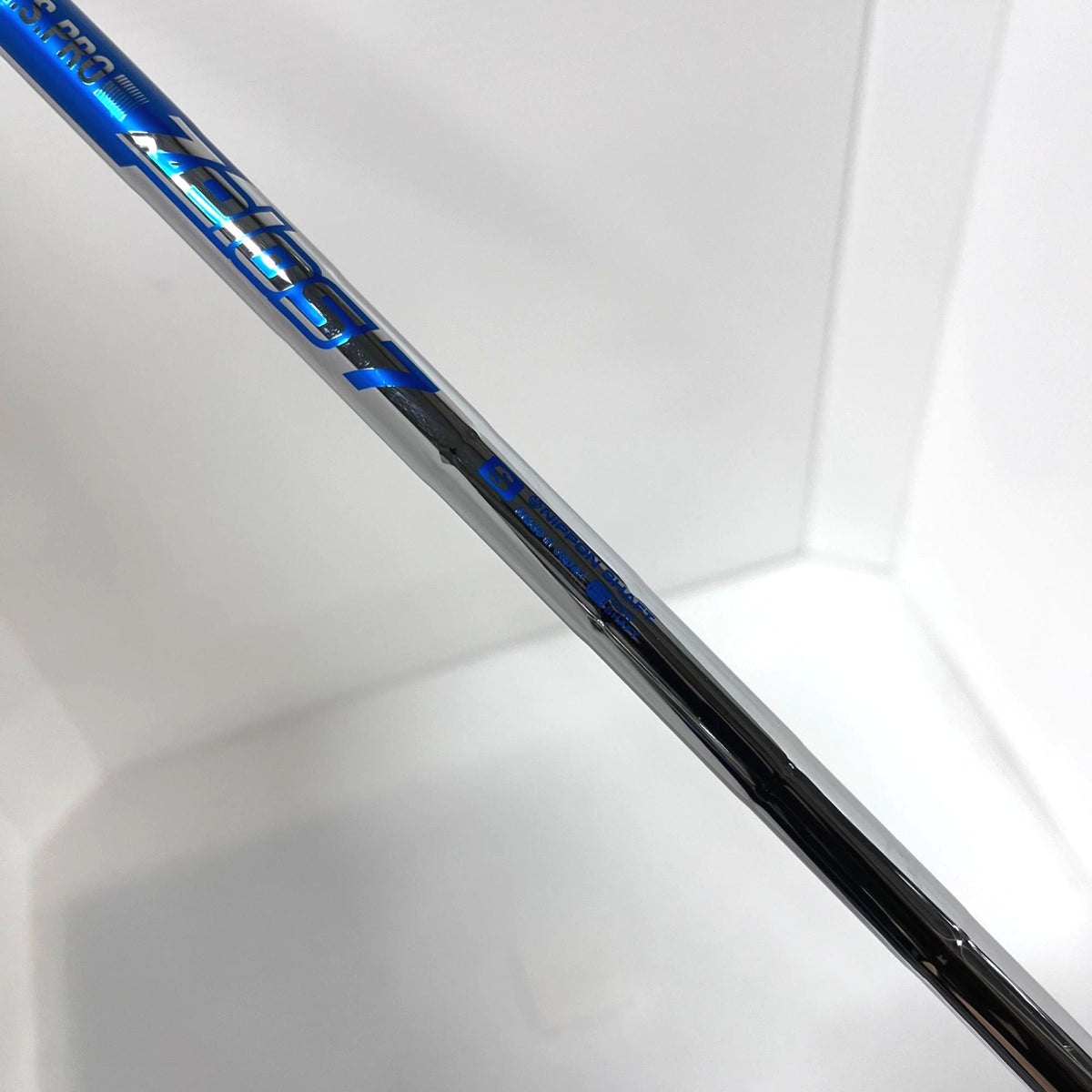 Mizuno Iron Set Mizuno Pro 245 NS PRO ZELOS 7 5 pieces Men