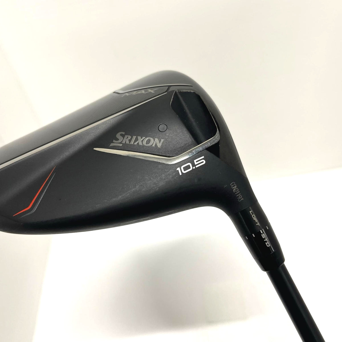 SRIXON
 Driver SRIXON ZXi MAX 10.5° StiffRegular Diamana ZXi 50