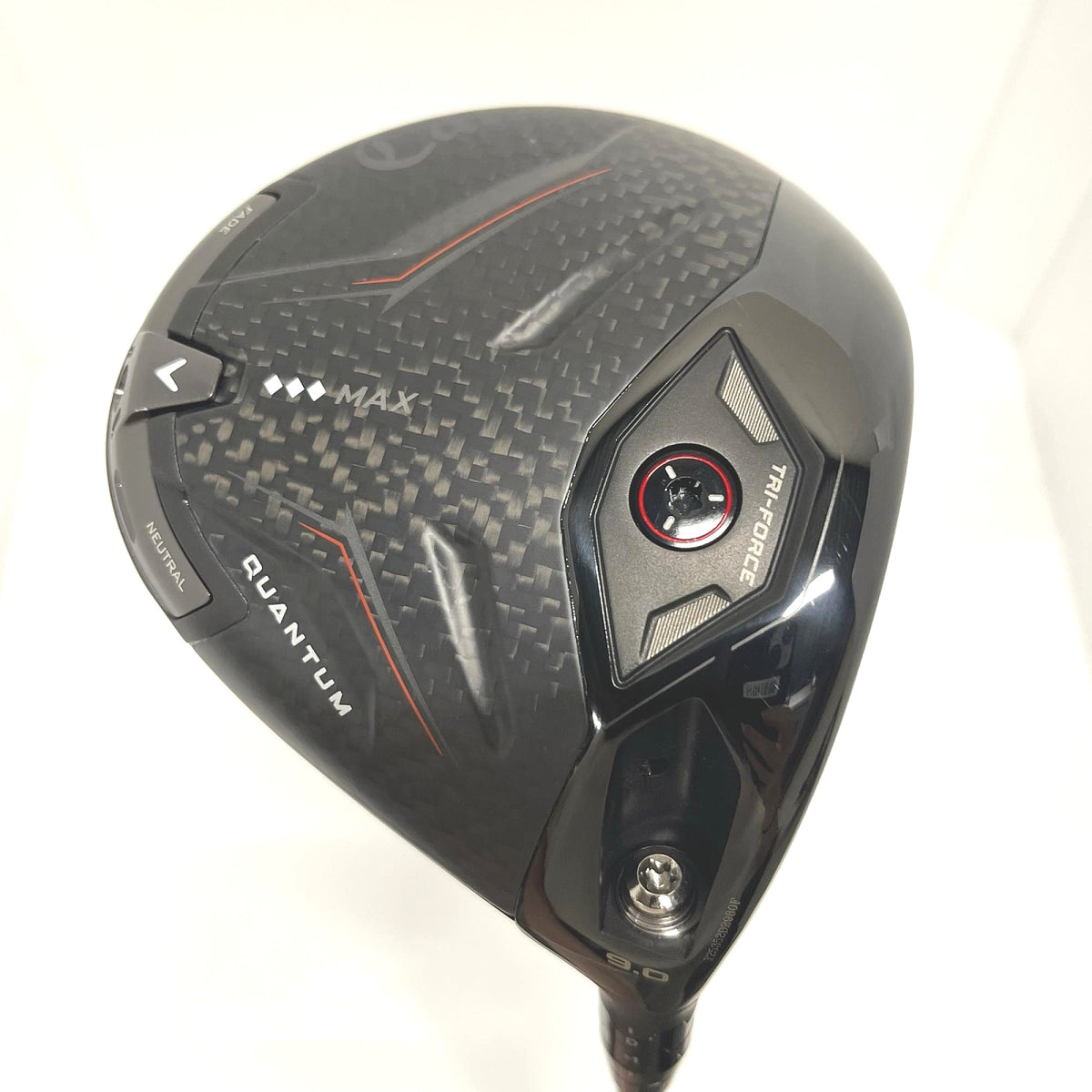 Callaway Driver QUANTUM Triple D MAX 9° Stiff TENSEI GRAY for CW 60(QUANTUM DR)