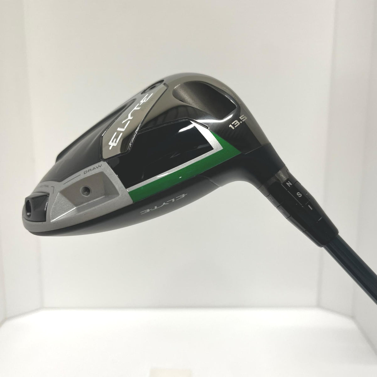 Callaway Driver ELYTE MINI DRIVER 13.5° StiffRegular VENTUS GREEN 50 for CW(ELYTE DR)