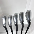 PRGR Iron Set PRGR 04(2024) MCI BLACK FOR PRGR 5 pieces Men