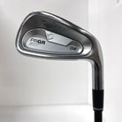 PRGR Iron Set PRGR 04(2024) MCI BLACK FOR PRGR 5 pieces Men