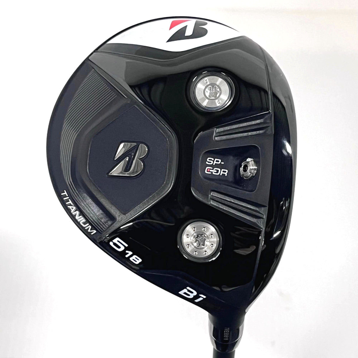Bridgestone Fairway BRIDGESTONE B1 ST 18° Stiff VENTUS BS6(FW)