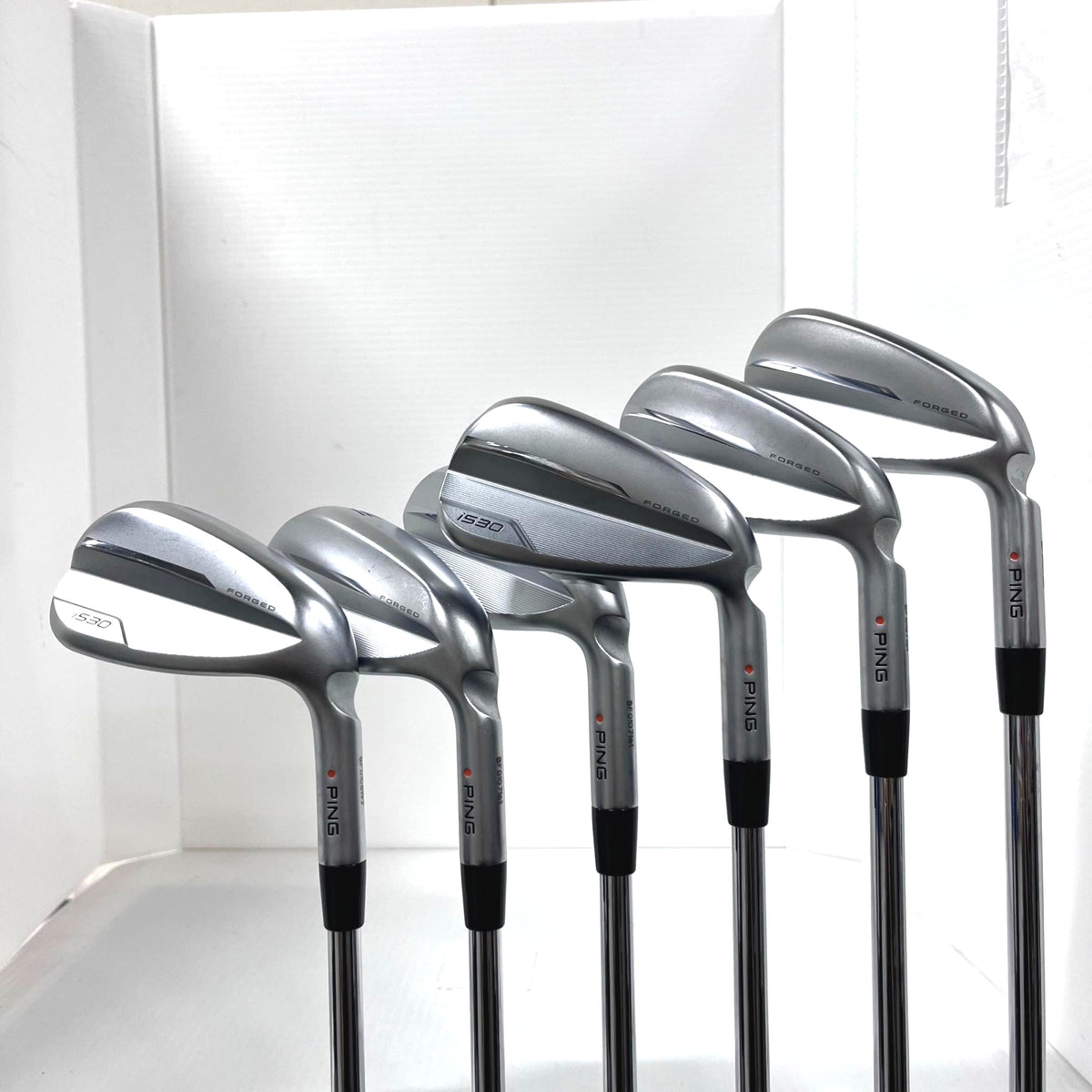 Ping Iron Set i230 NS PRO 750GH neo 6 pieces Men