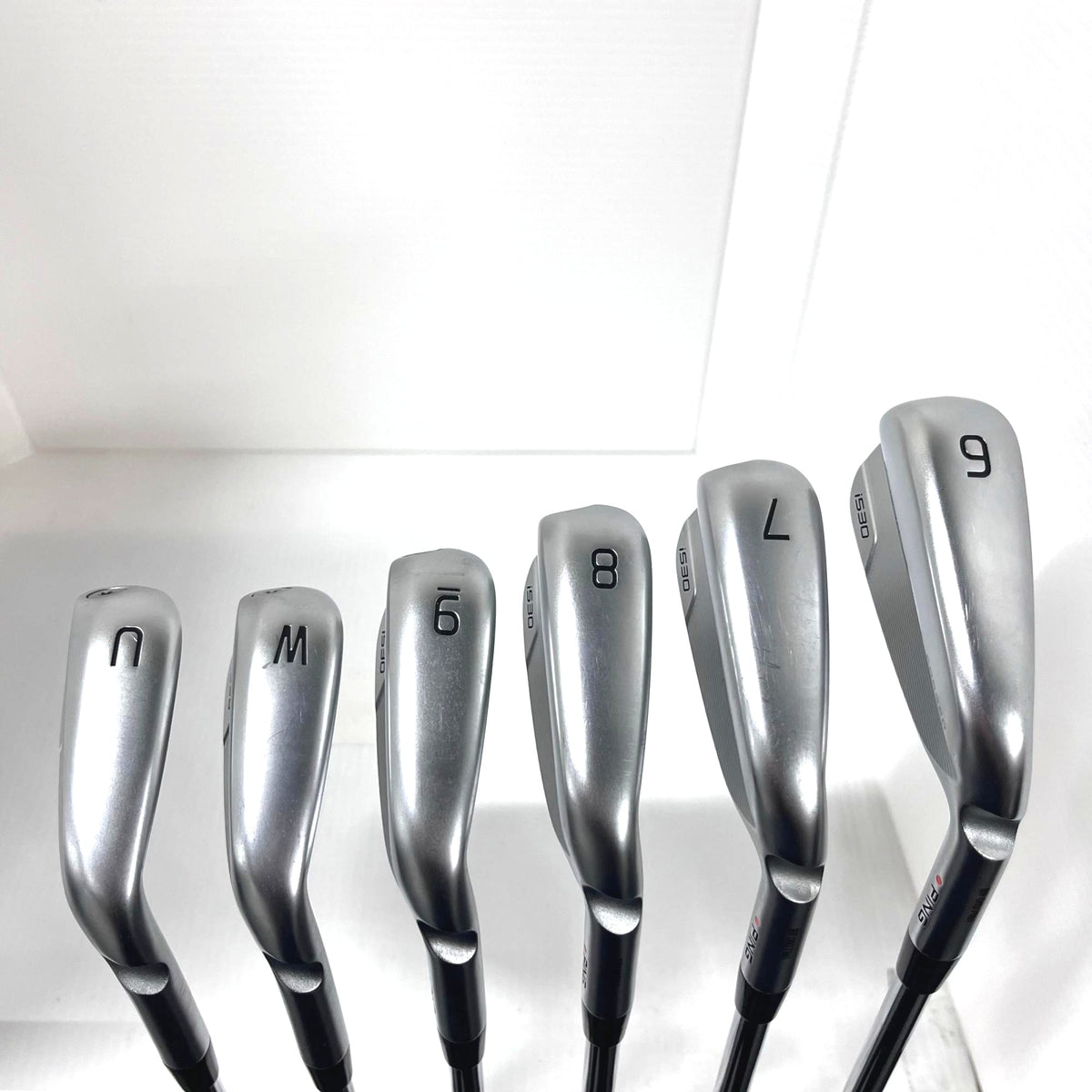Ping Iron Set i230 NS PRO 750GH neo 6 pieces Men