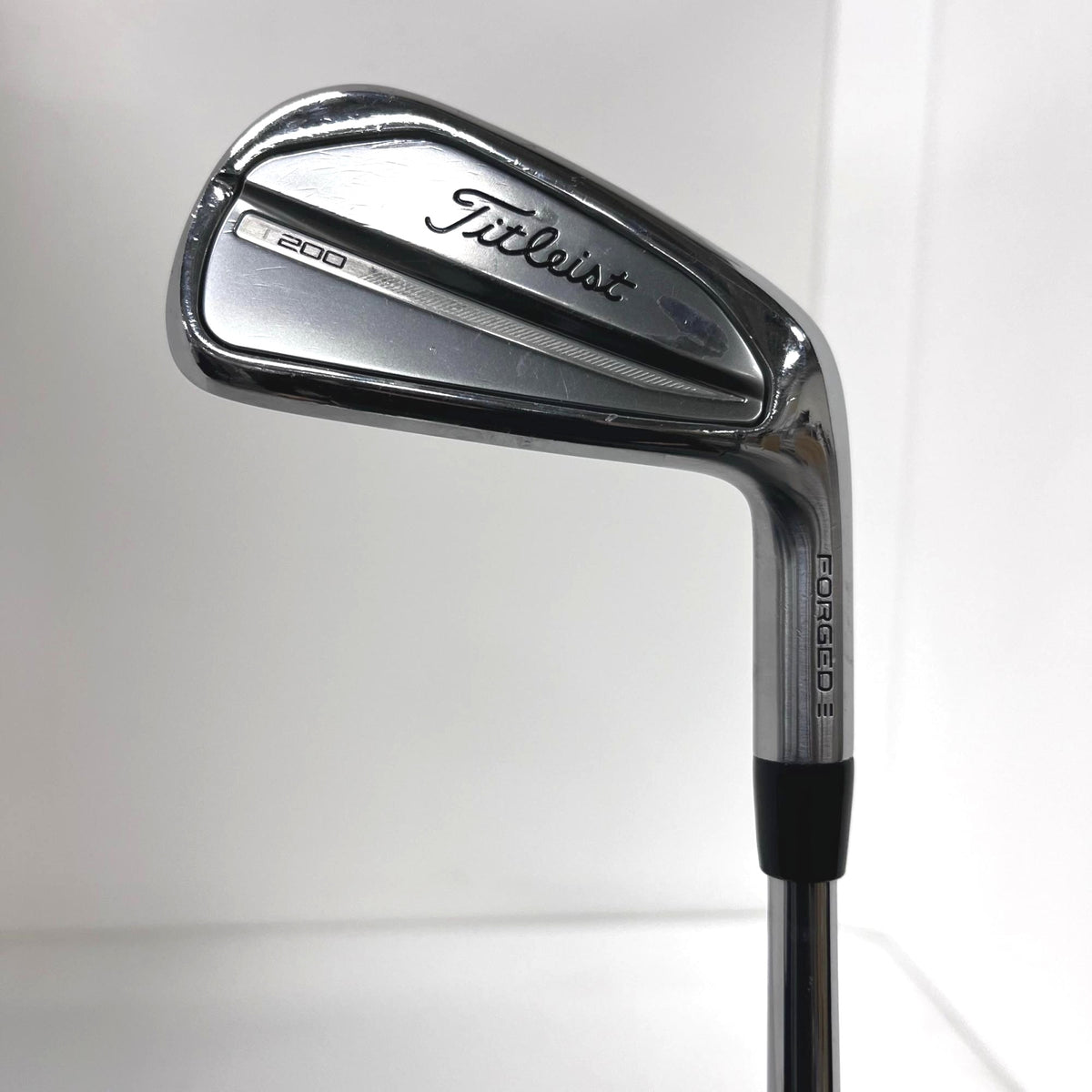 Titleist Iron Set Titleist T200(2023) Dynamic Gold 105 6 pieces Men