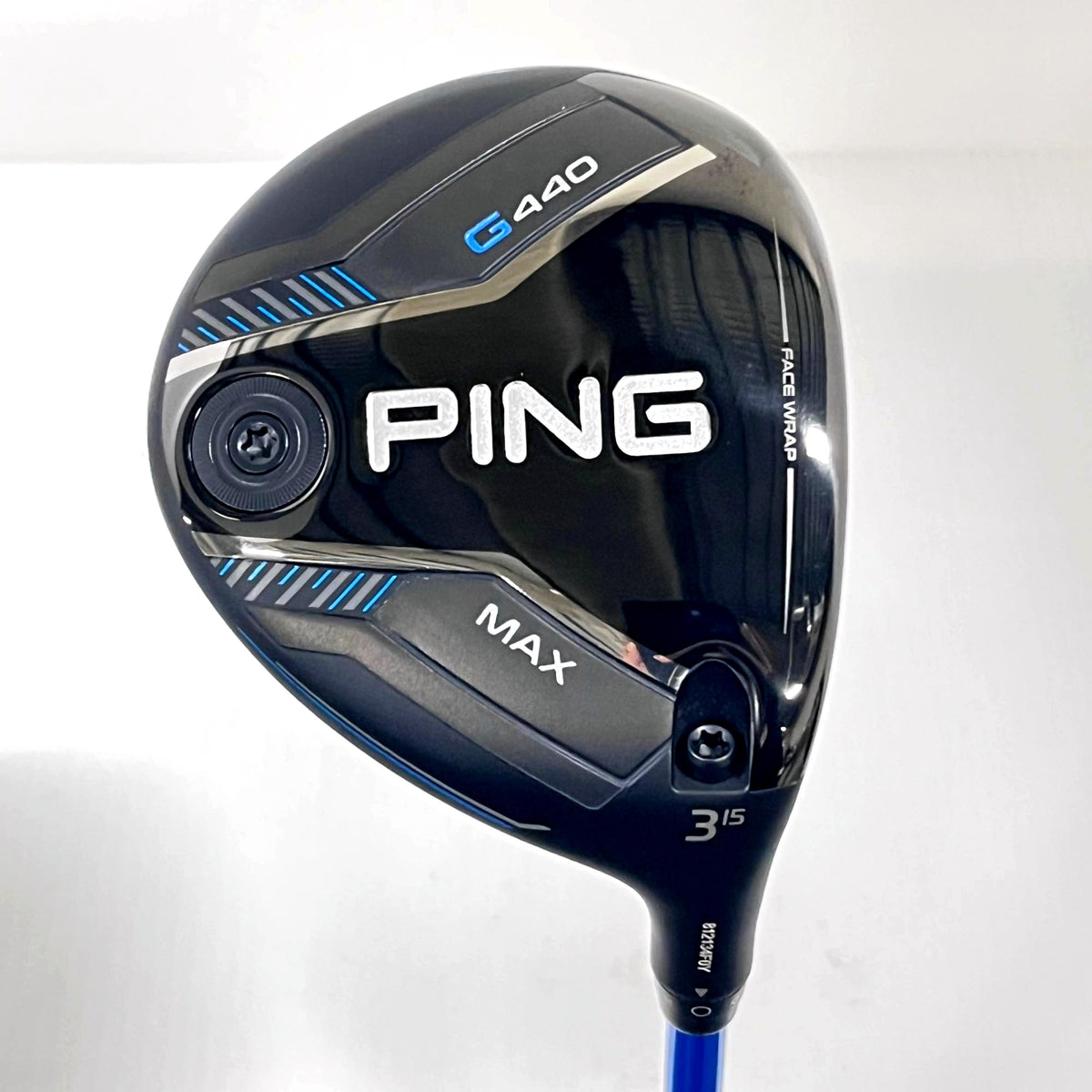 Ping Fairway G440 MAX 15° StiffRegular ALTA J CB BLUE(FW)