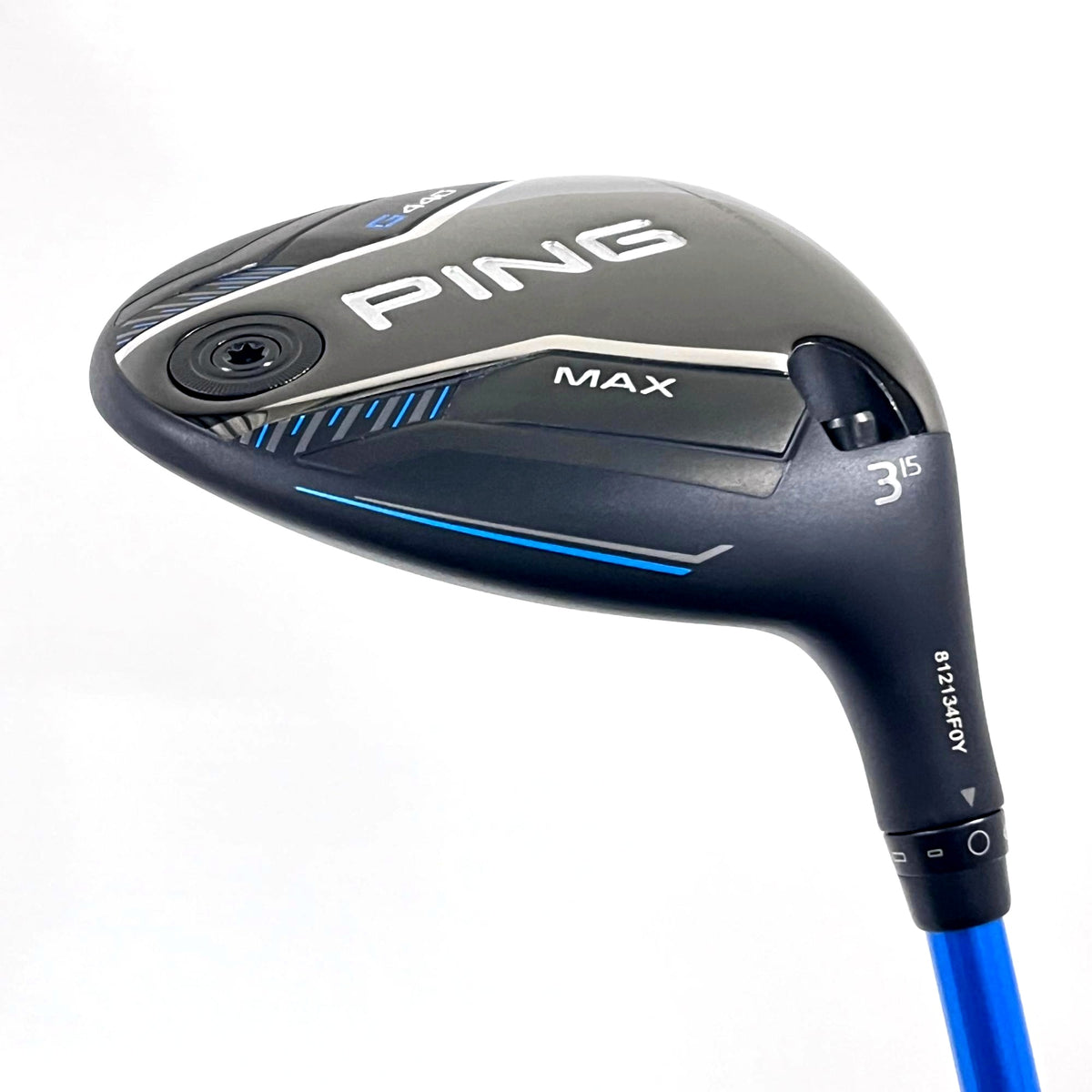 Ping Fairway G440 MAX 15° StiffRegular ALTA J CB BLUE(FW)