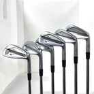Mizuno Iron Set JPX 921 TOUR Dynamic Gold 6 pieces Men