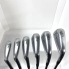 Mizuno Iron Set JPX 921 TOUR Dynamic Gold 6 pieces Men