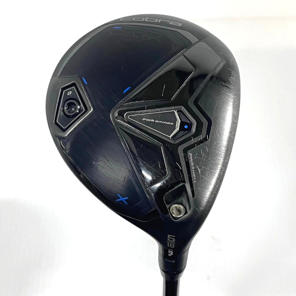 Cobra Fairway cobra DARKSPEED 10 18° Stiff SPEEDER NX for Cobra(DARKSPEED FW)