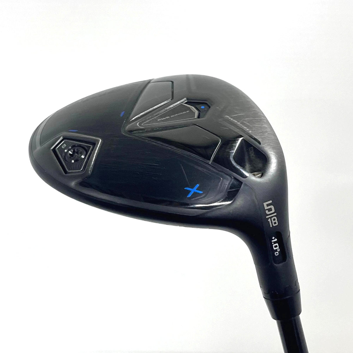 Cobra Fairway cobra DARKSPEED 10 18° Stiff SPEEDER NX for Cobra(DARKSPEED FW)