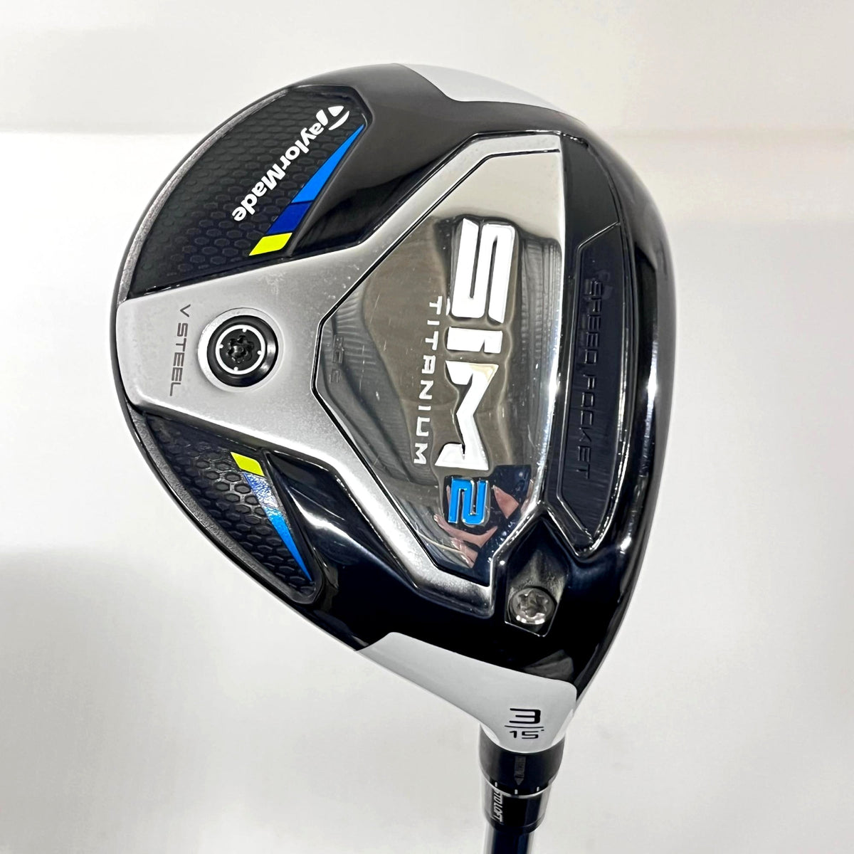 Taylormade Fairway SIM2 15° Stiff TENSEI SILVER TM50(SIM2 FW)